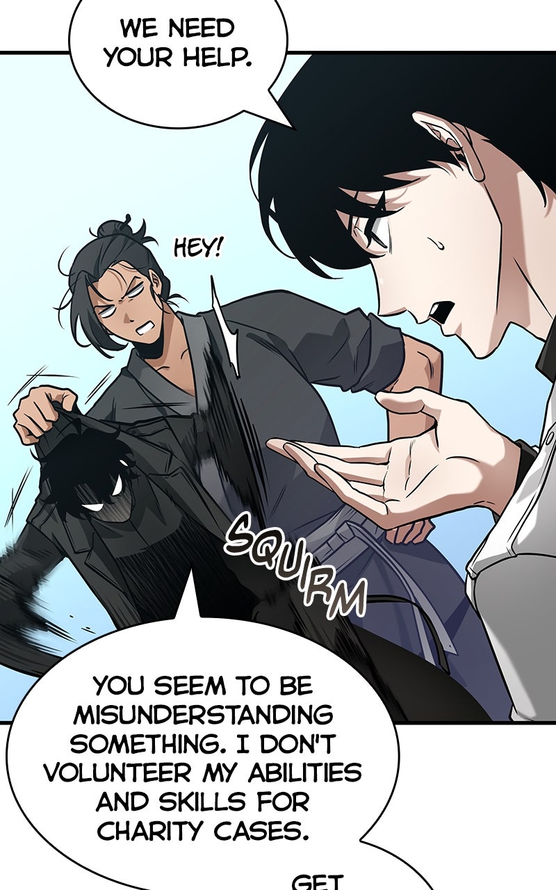 Read Omniscient Reader's Viewpoint EN Manga Online