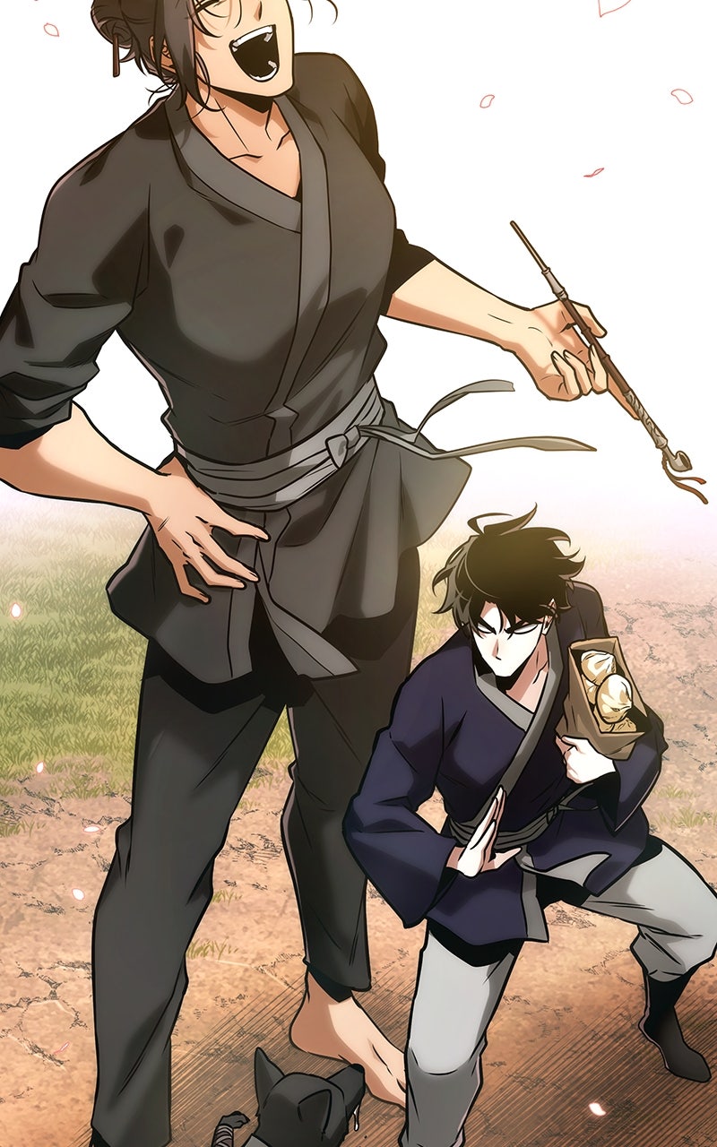 Read Omniscient Reader's Viewpoint EN Manga Online