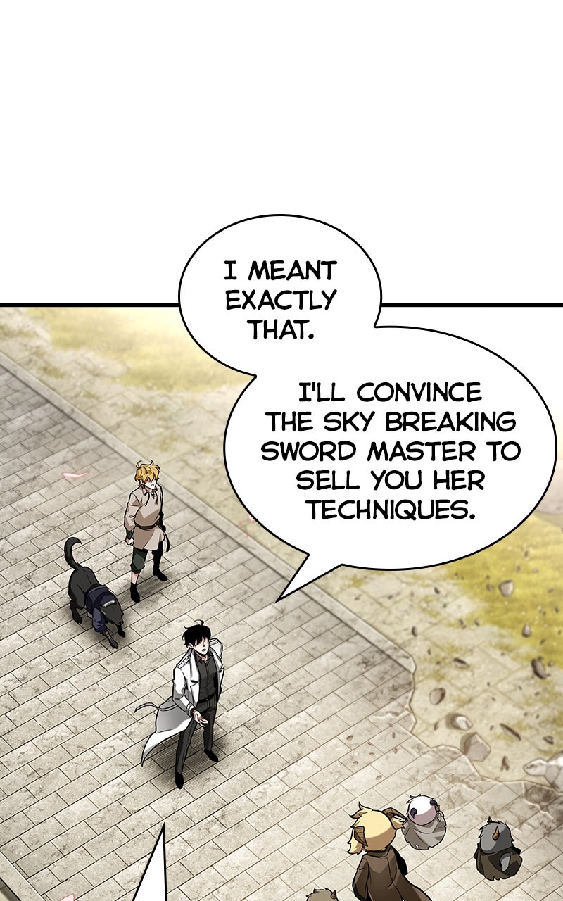 Read Omniscient Reader's Viewpoint EN Manga Online