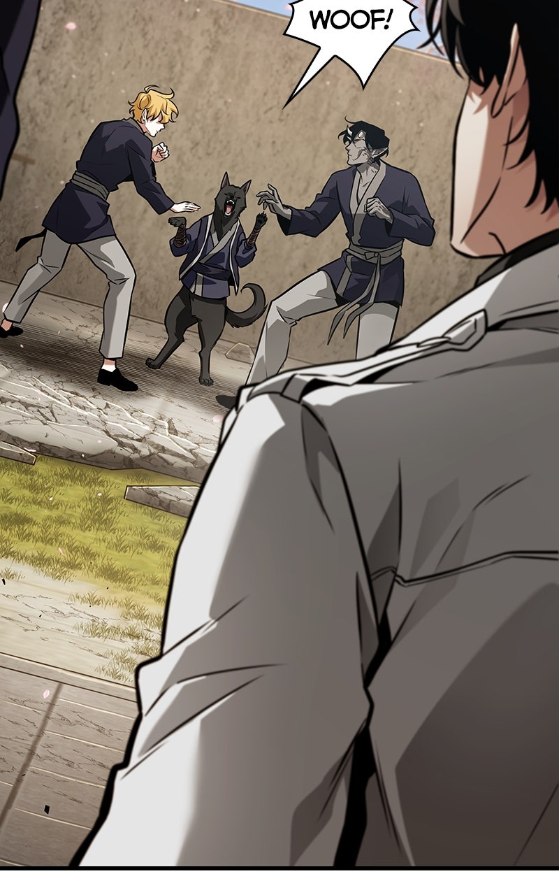 Read Omniscient Reader's Viewpoint EN Manga Online
