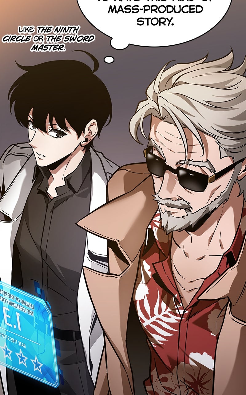 Read Omniscient Reader's Viewpoint EN Manga Online
