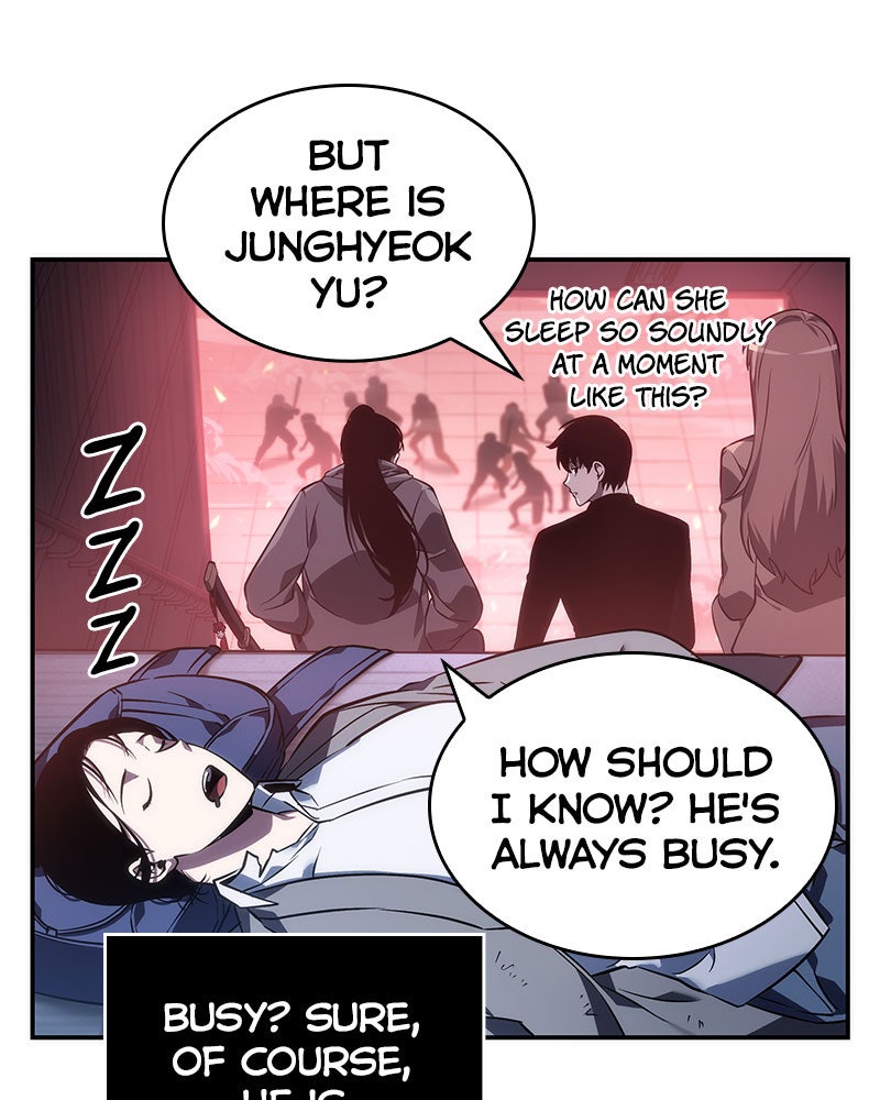 Read Omniscient Reader's Viewpoint EN Manga Online