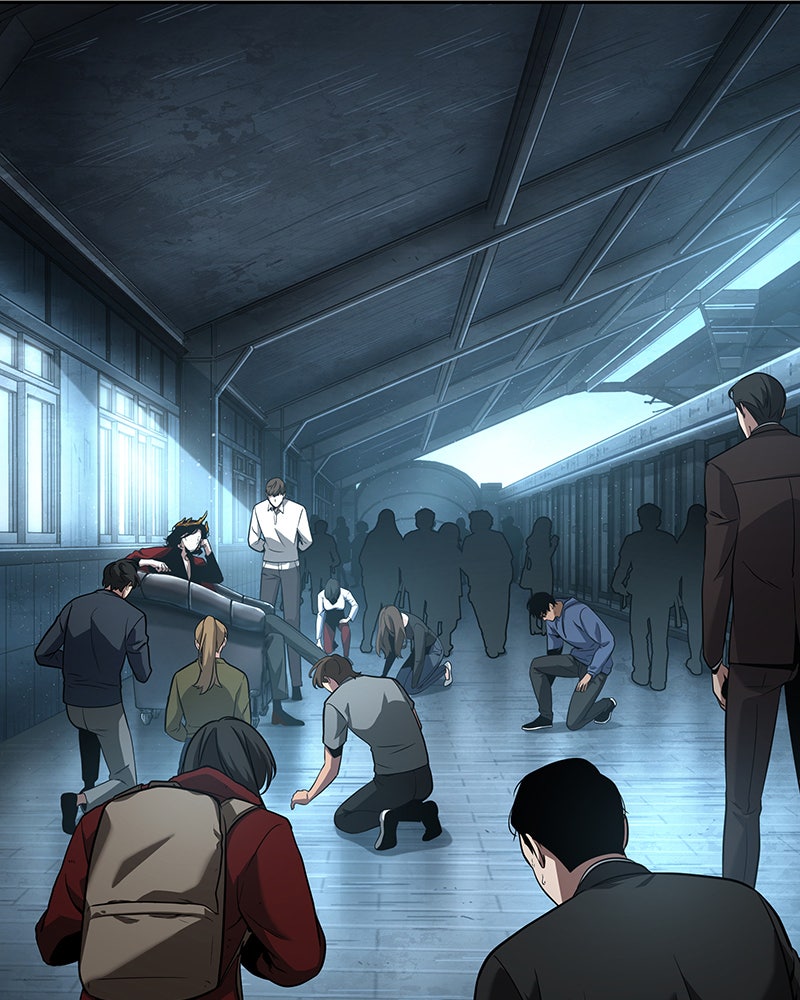 Read Omniscient Reader's Viewpoint EN Manga Online