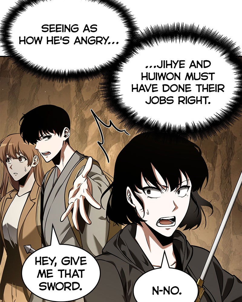 Read Omniscient Reader's Viewpoint EN Manga Online