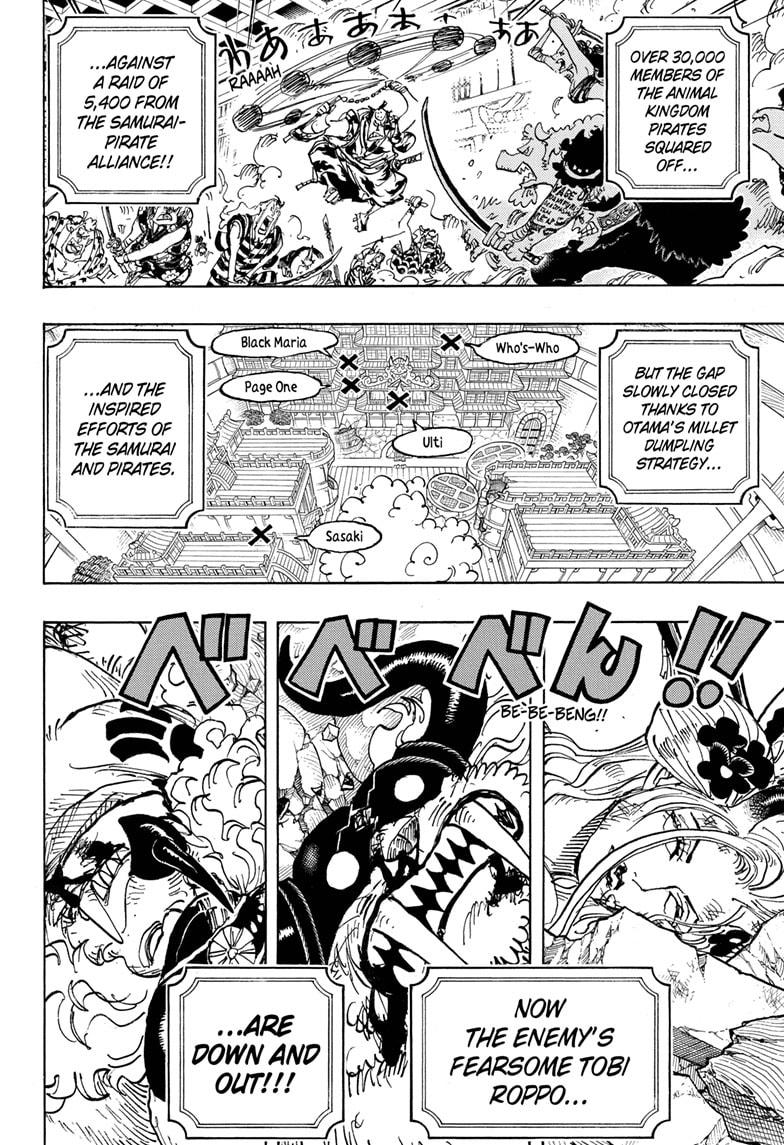 Read One Piece EN Manga Online