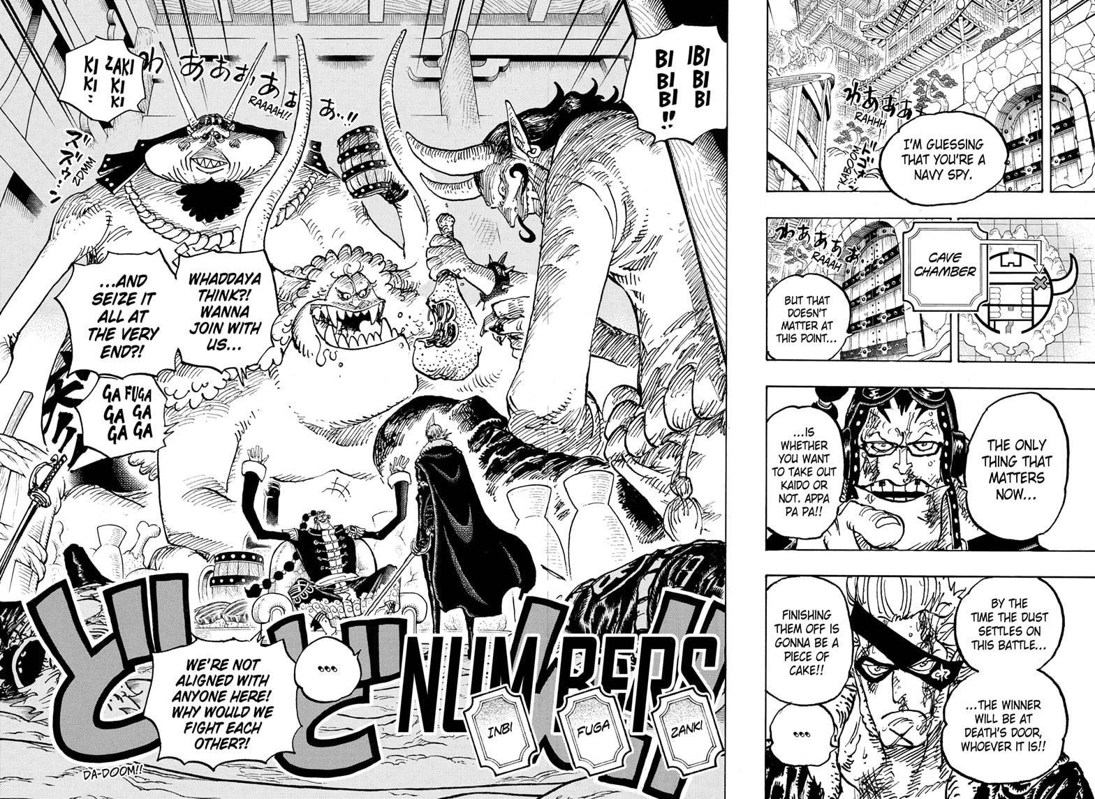 Read One Piece EN Manga Online