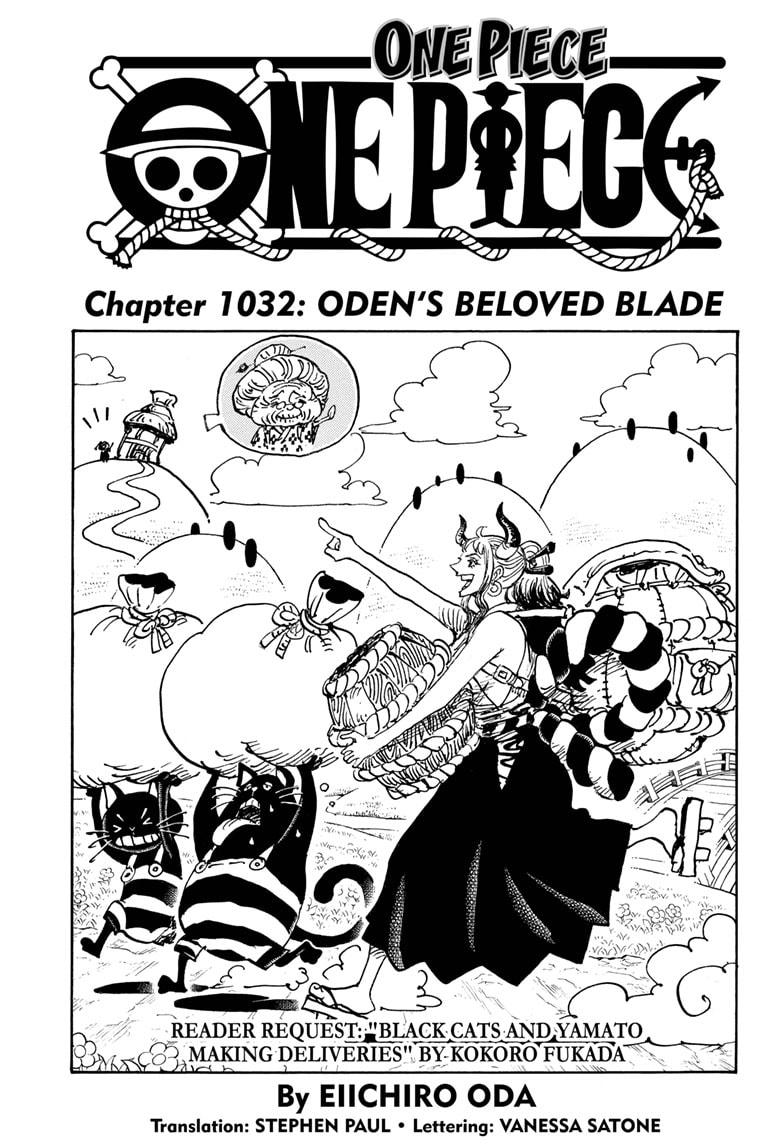 Read One Piece EN Manga Online