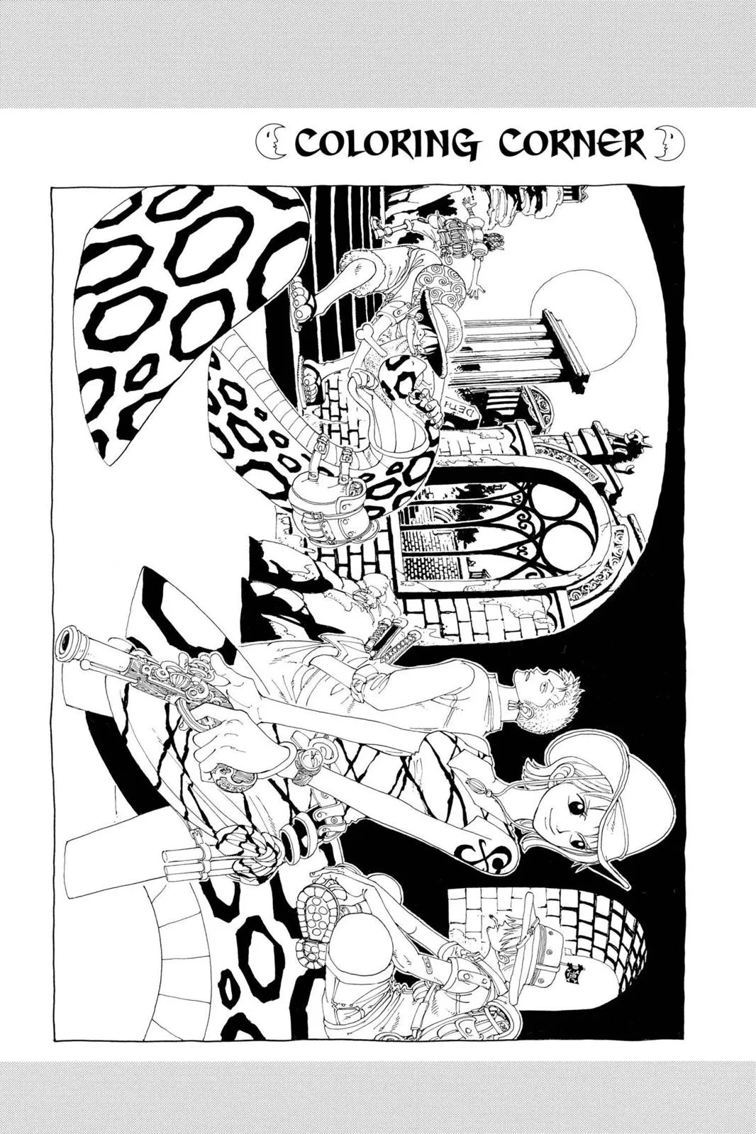 Read One Piece EN Manga Online