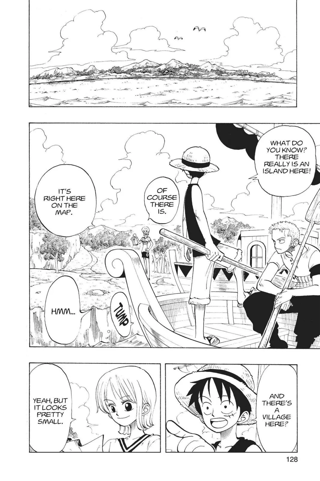 Read One Piece EN Manga Online