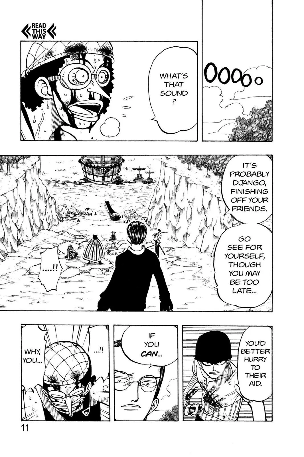Read One Piece EN Manga Online