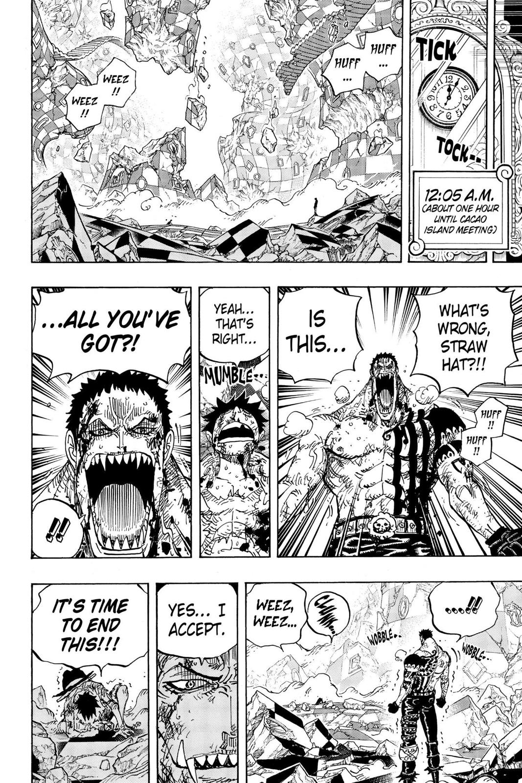 Read One Piece EN Manga Online