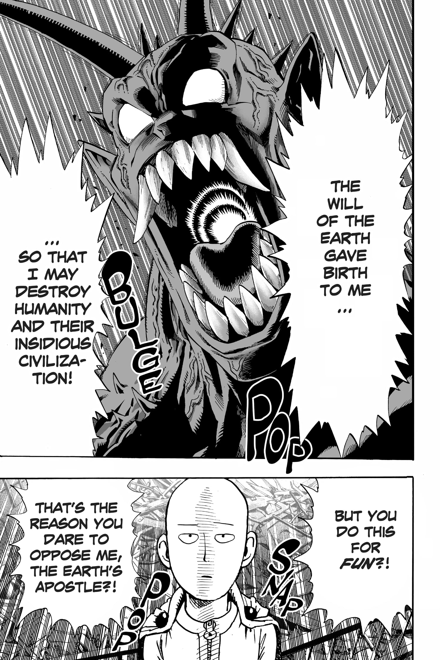 Read One-Punch Man EN Manga Online