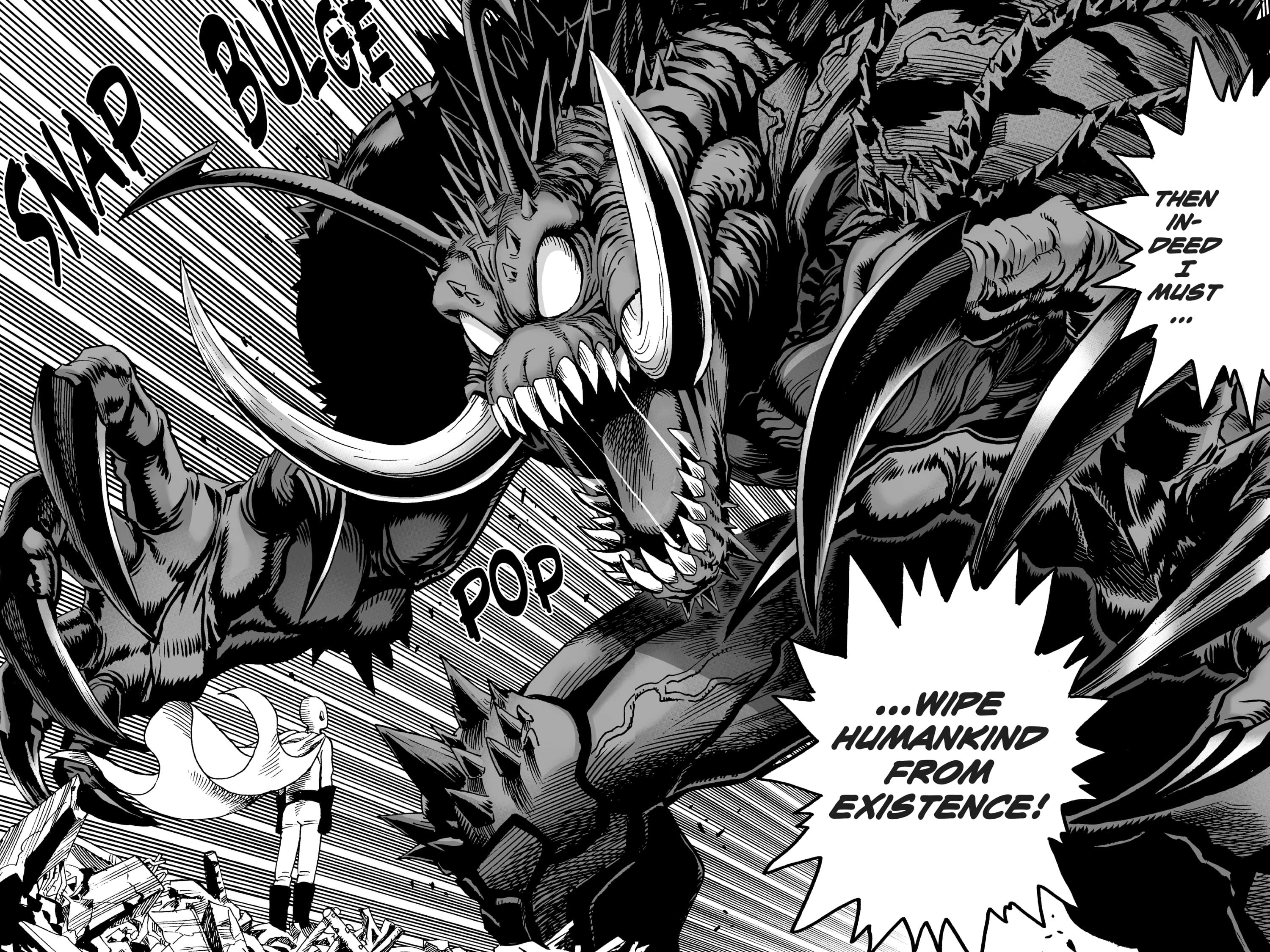 Read One-Punch Man EN Manga Online