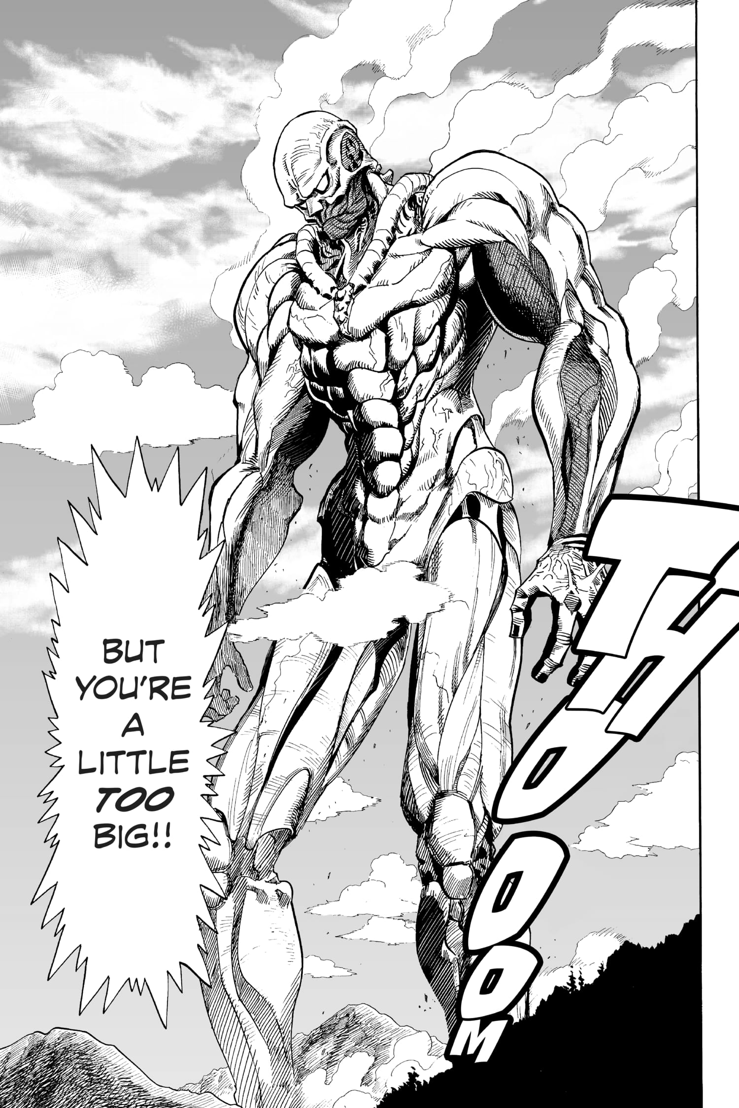 Read One-Punch Man EN Manga Online