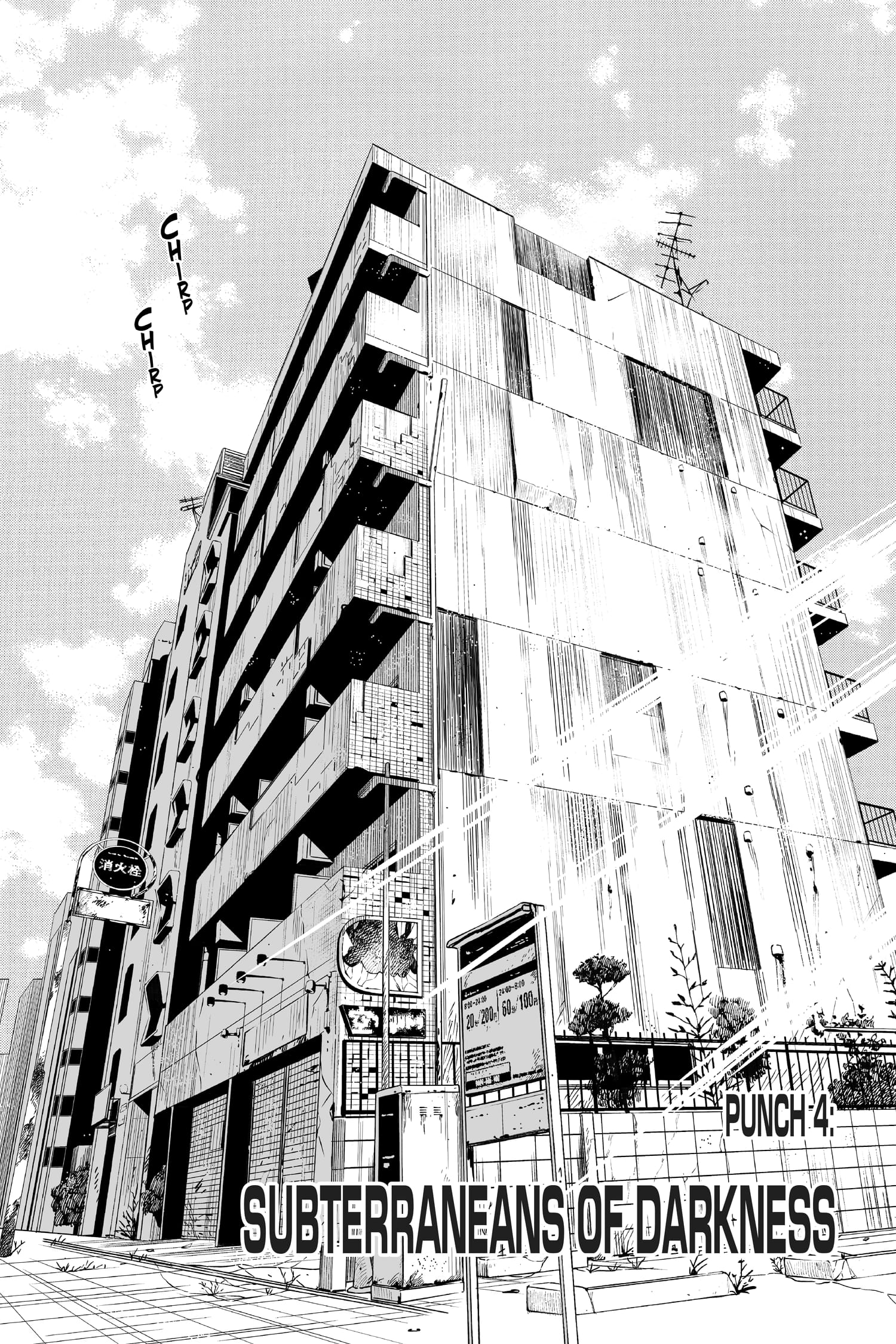 Read One-Punch Man EN Manga Online