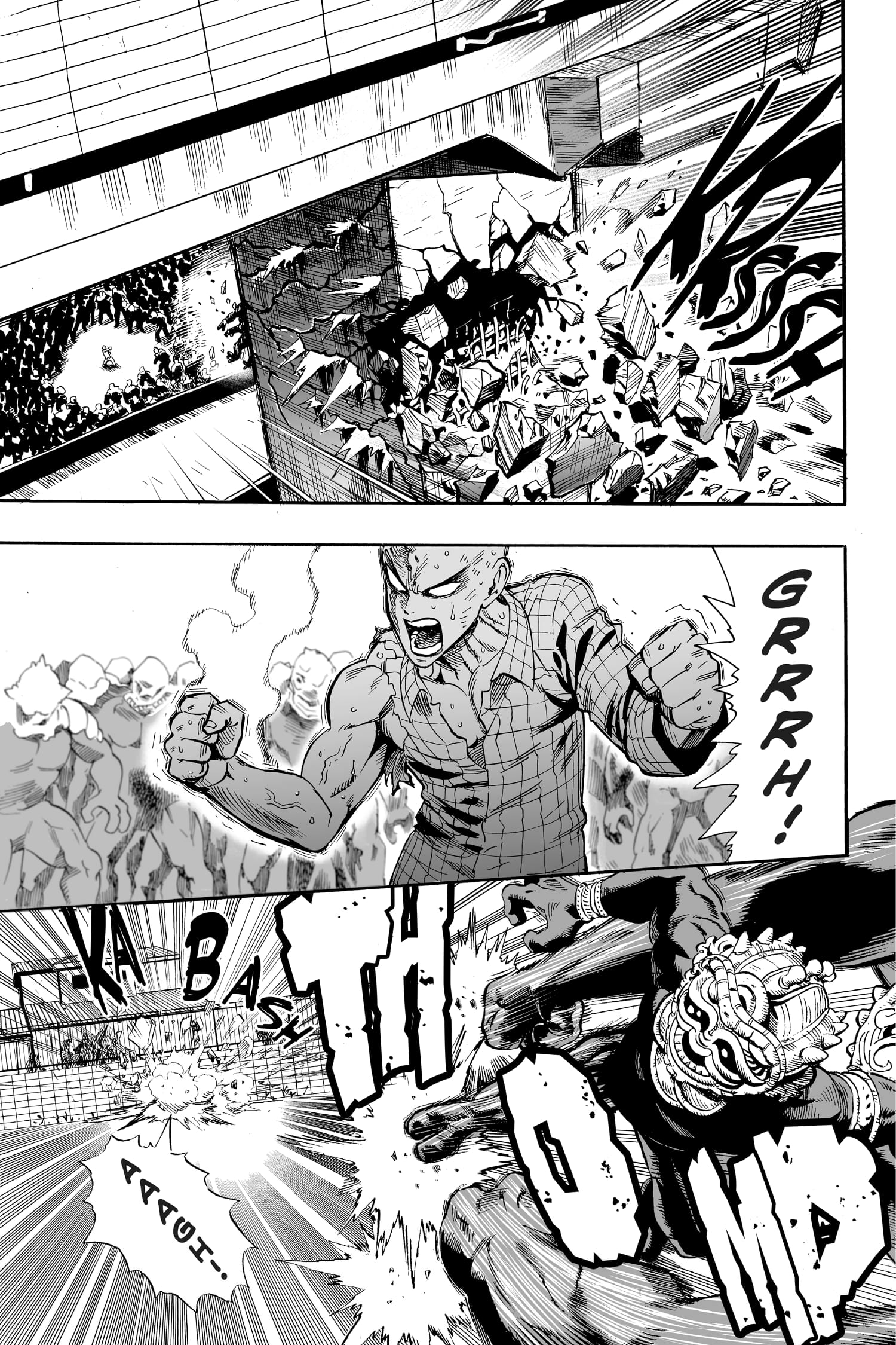 Read One-Punch Man EN Manga Online