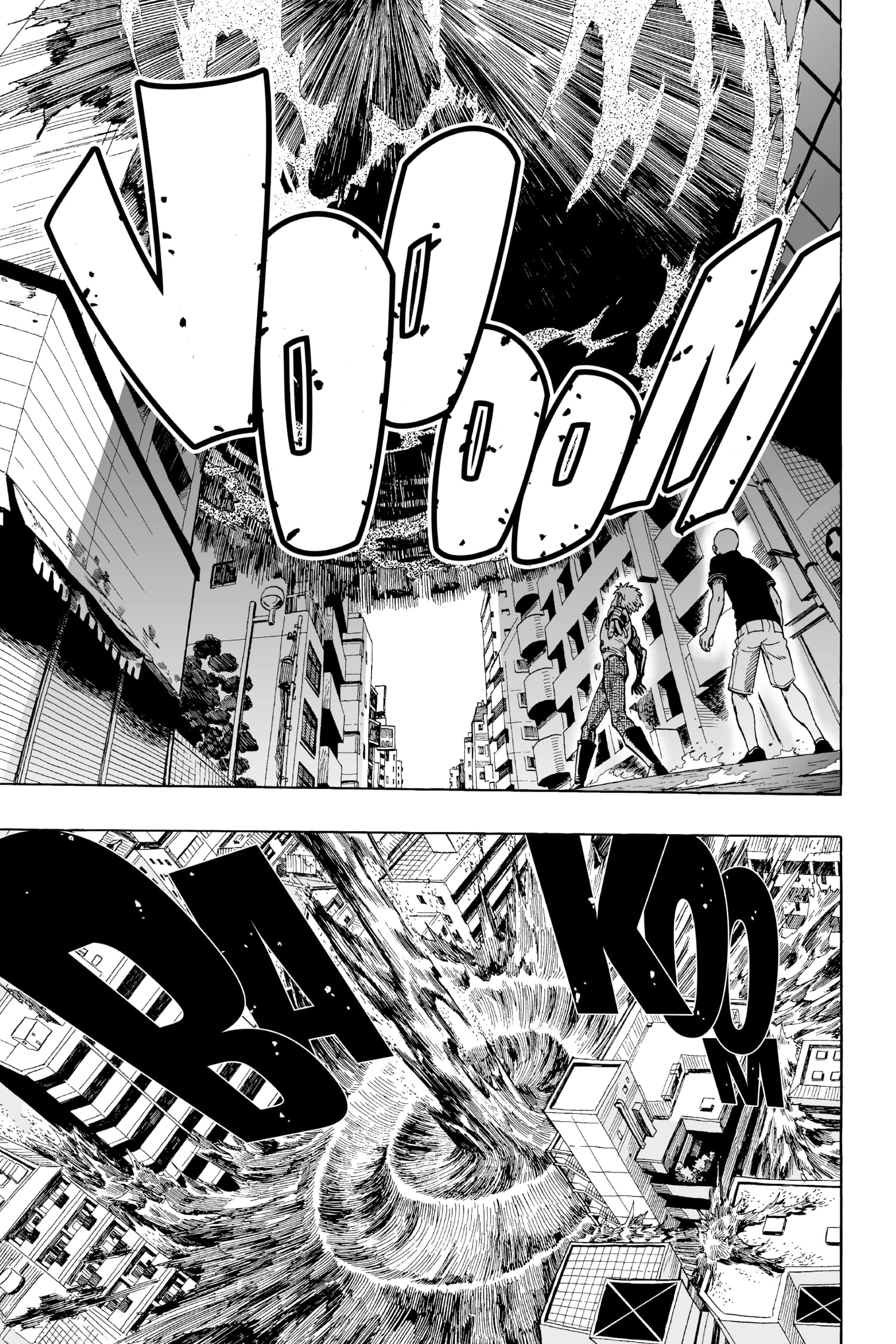 Read One-Punch Man EN Manga Online