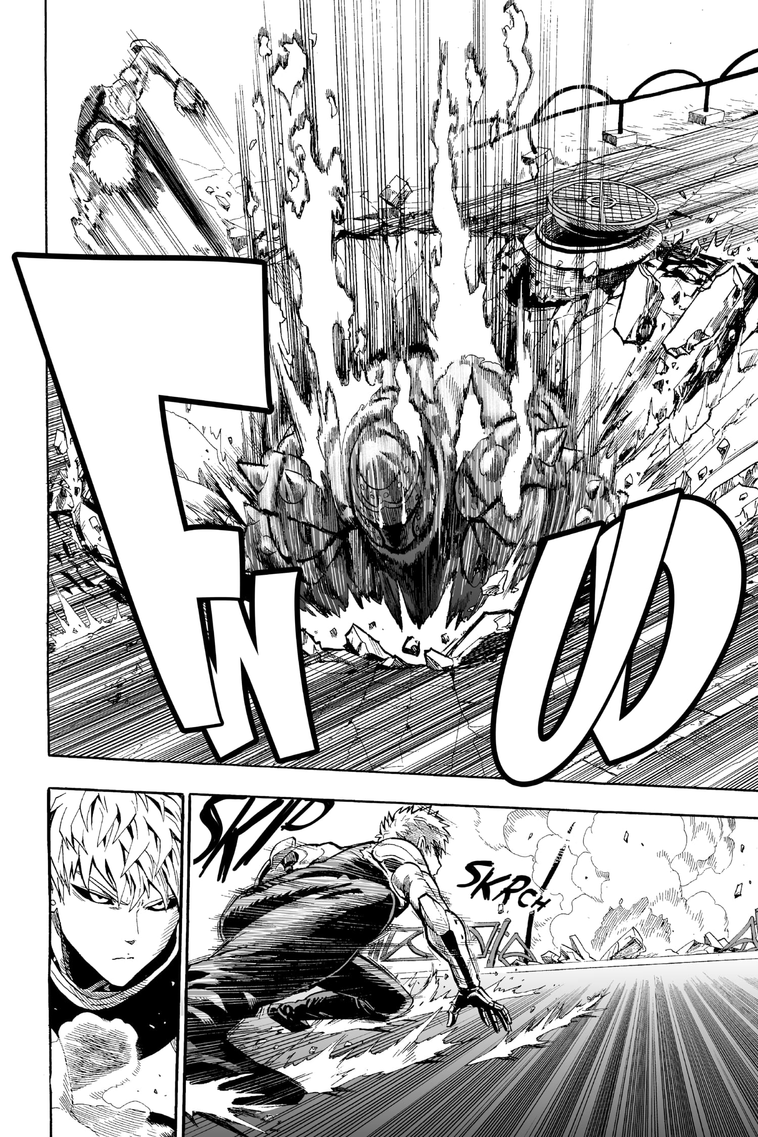 Read One-Punch Man EN Manga Online