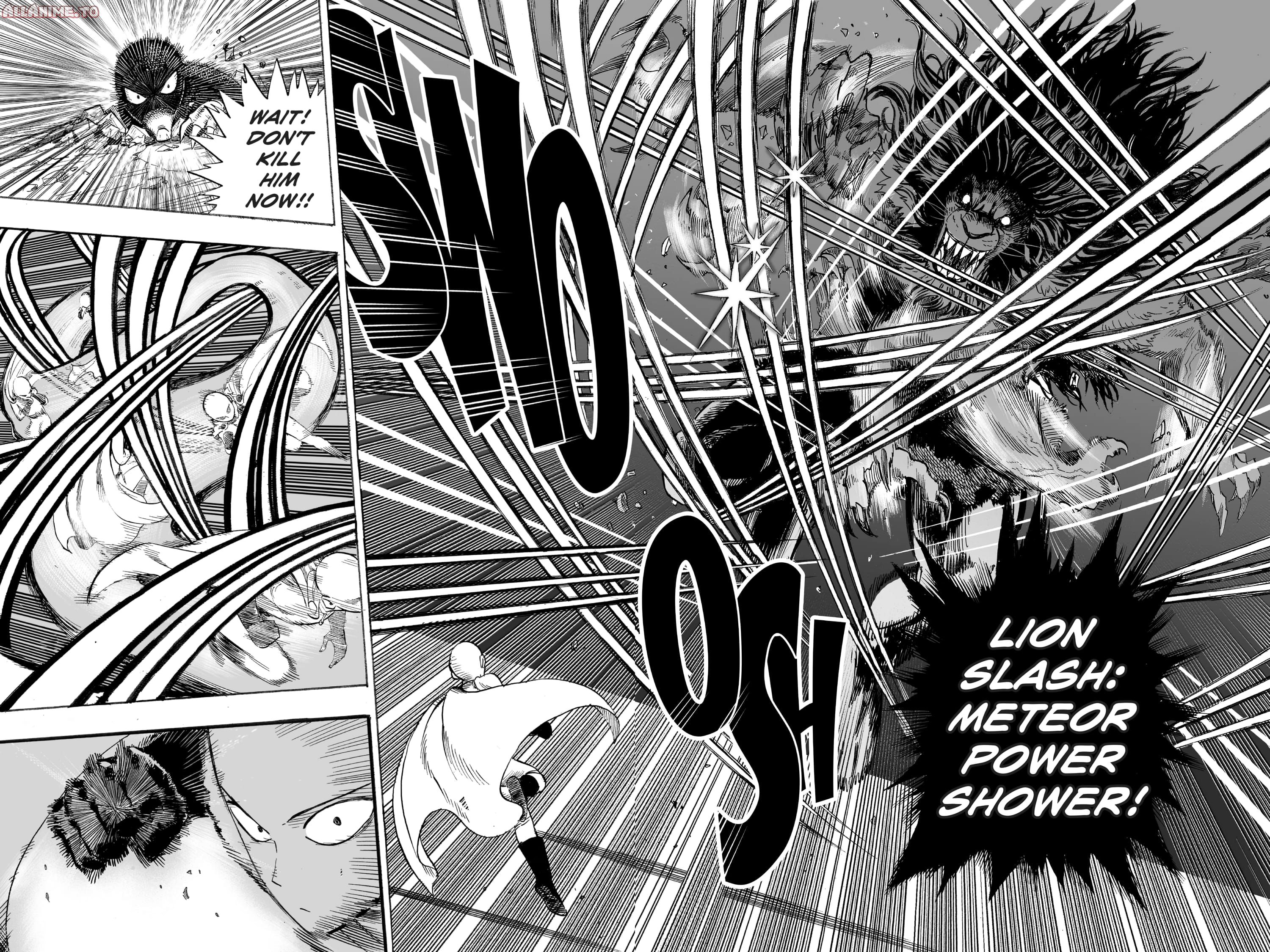 Read One-Punch Man EN Manga Online