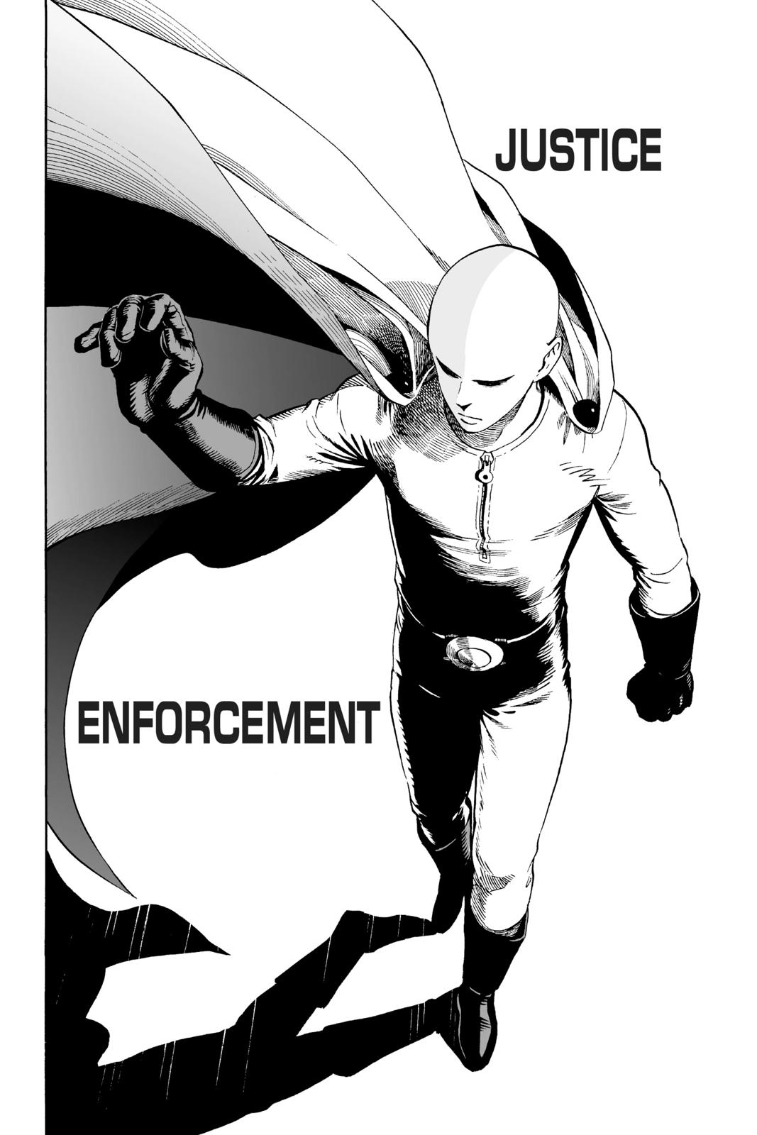 Read One-Punch Man EN Manga Online