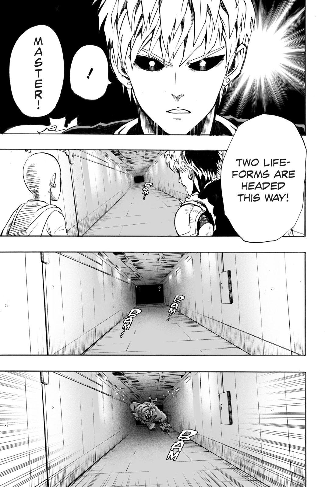 Read One-Punch Man EN Manga Online