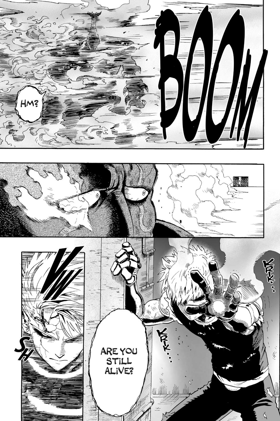 Read One-Punch Man EN Manga Online