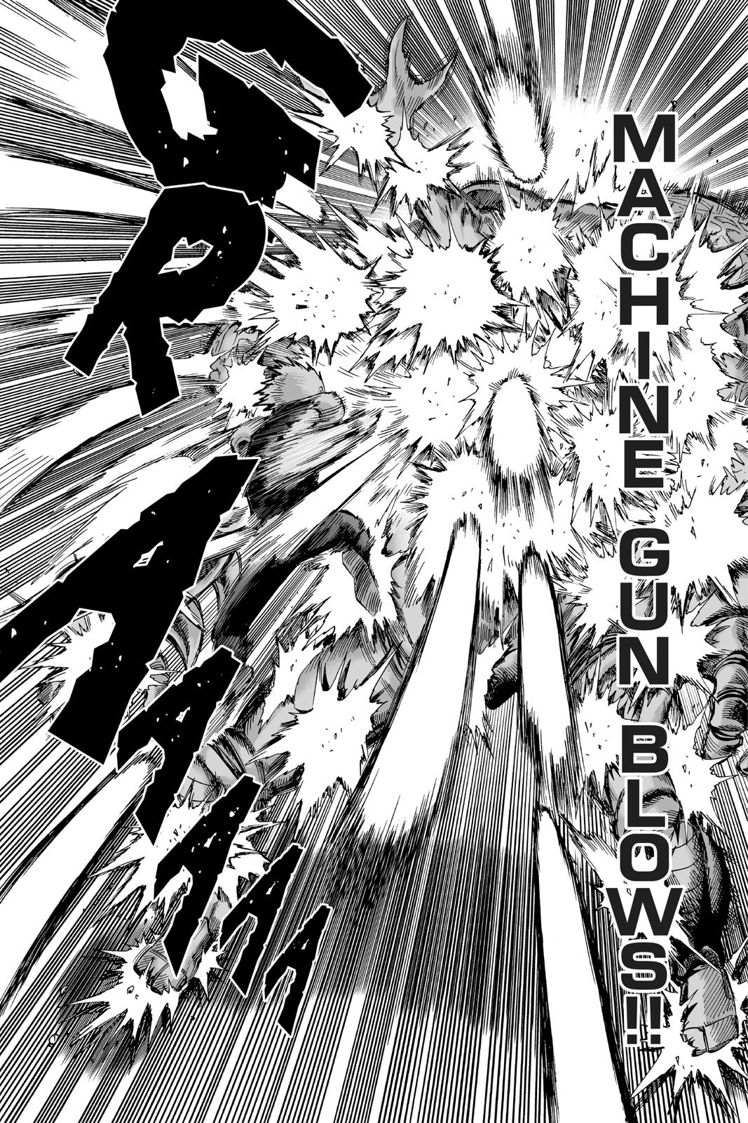 Read One-Punch Man EN Manga Online