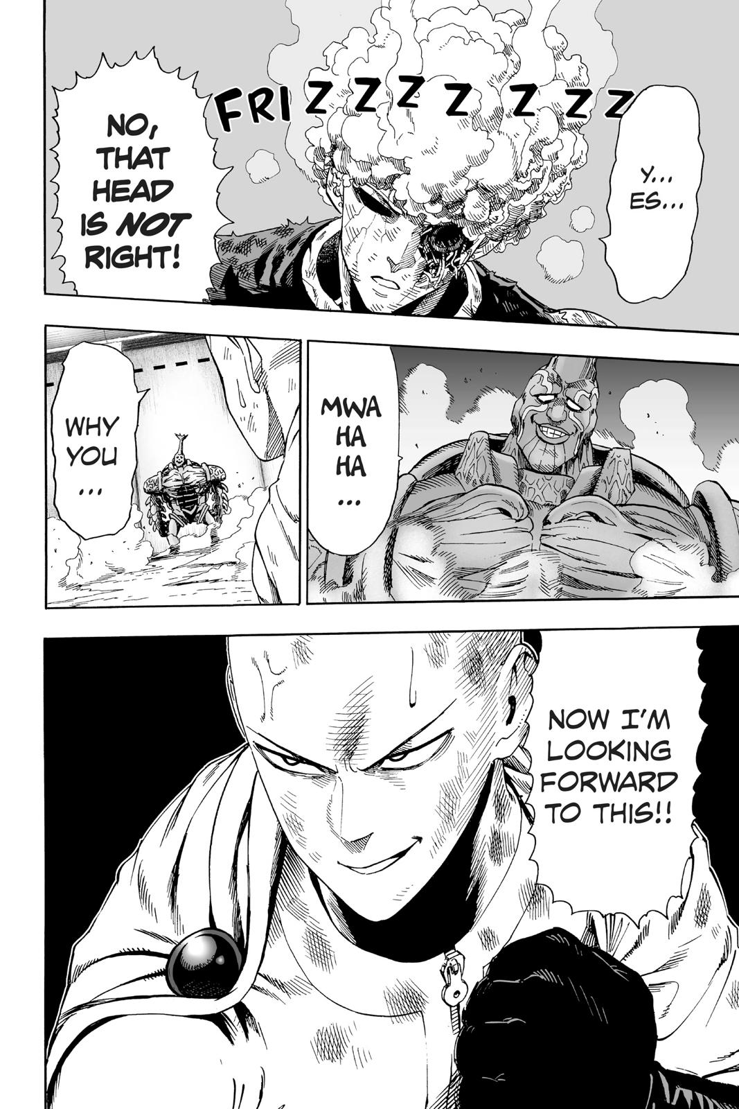 Read One-Punch Man EN Manga Online