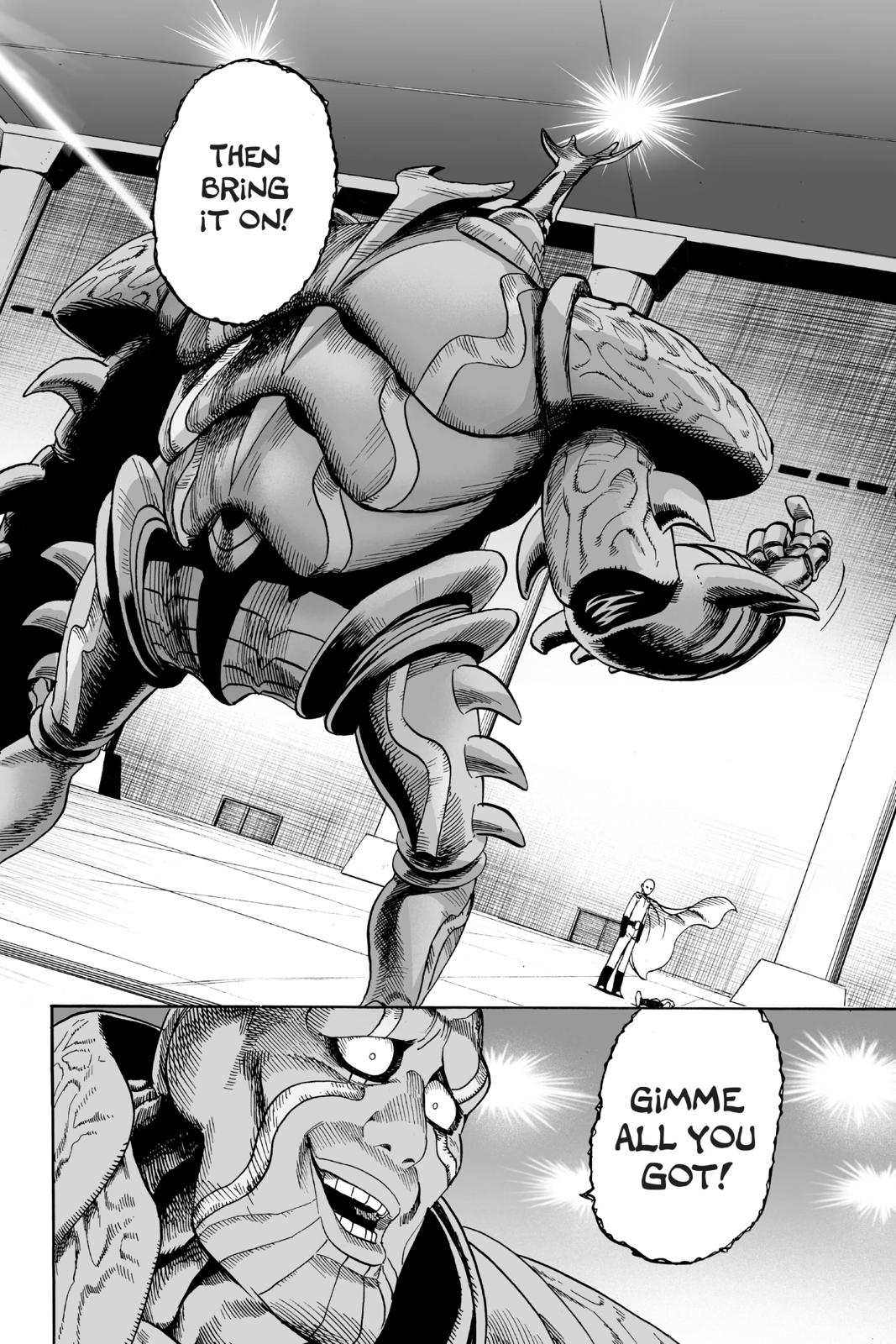Read One-Punch Man EN Manga Online