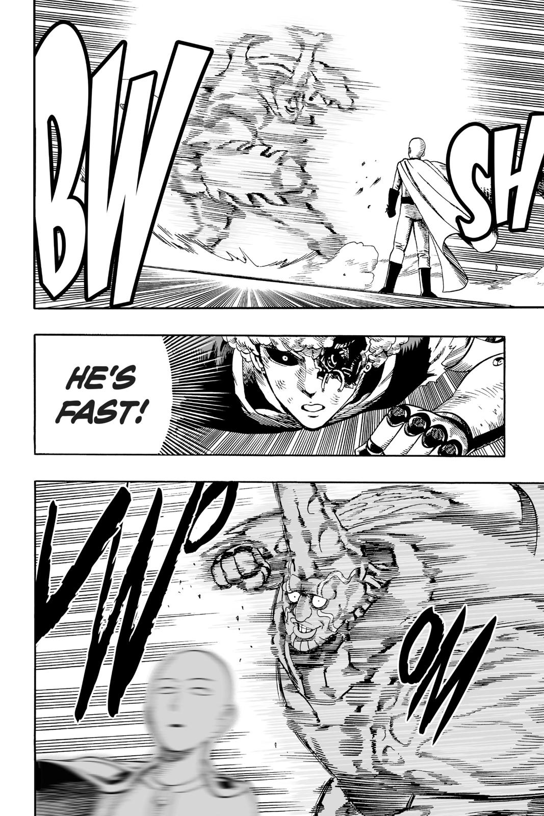 Read One-Punch Man EN Manga Online