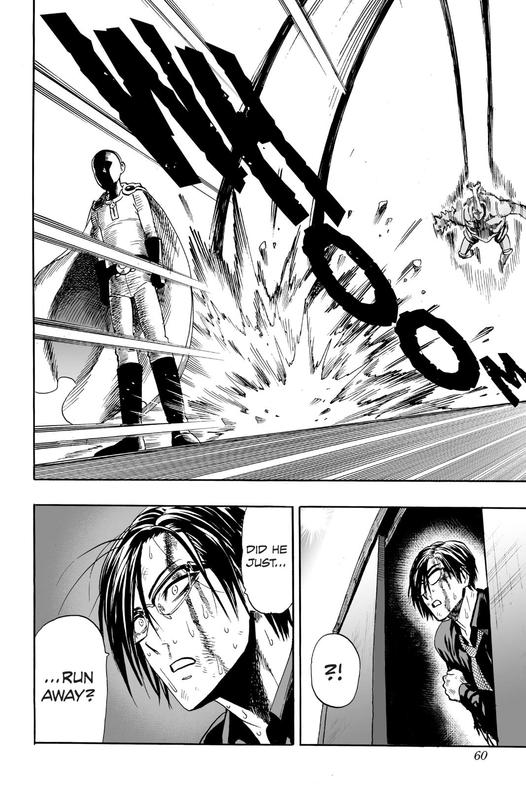 Read One-Punch Man EN Manga Online