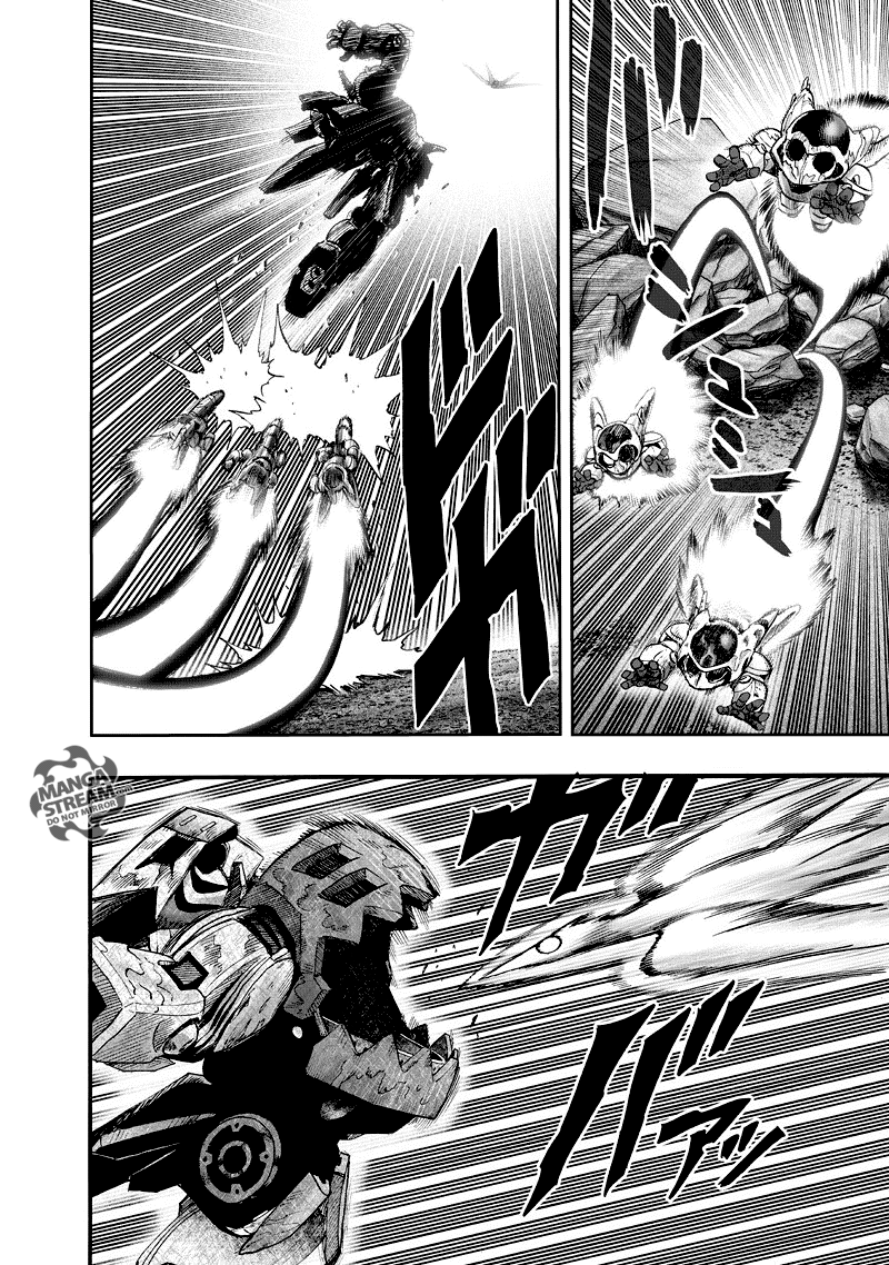 Read One-Punch Man EN Manga Online