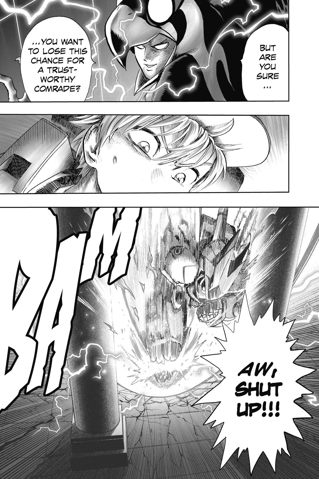 Read One-Punch Man EN Manga Online