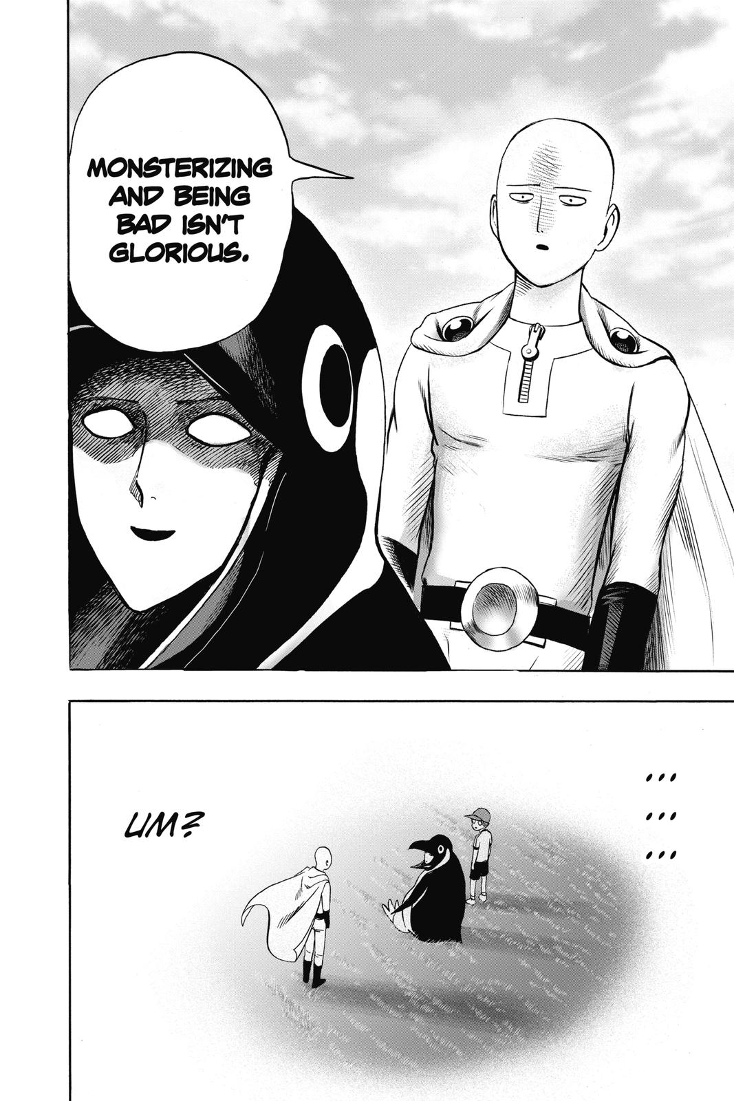 Read One-Punch Man EN Manga Online