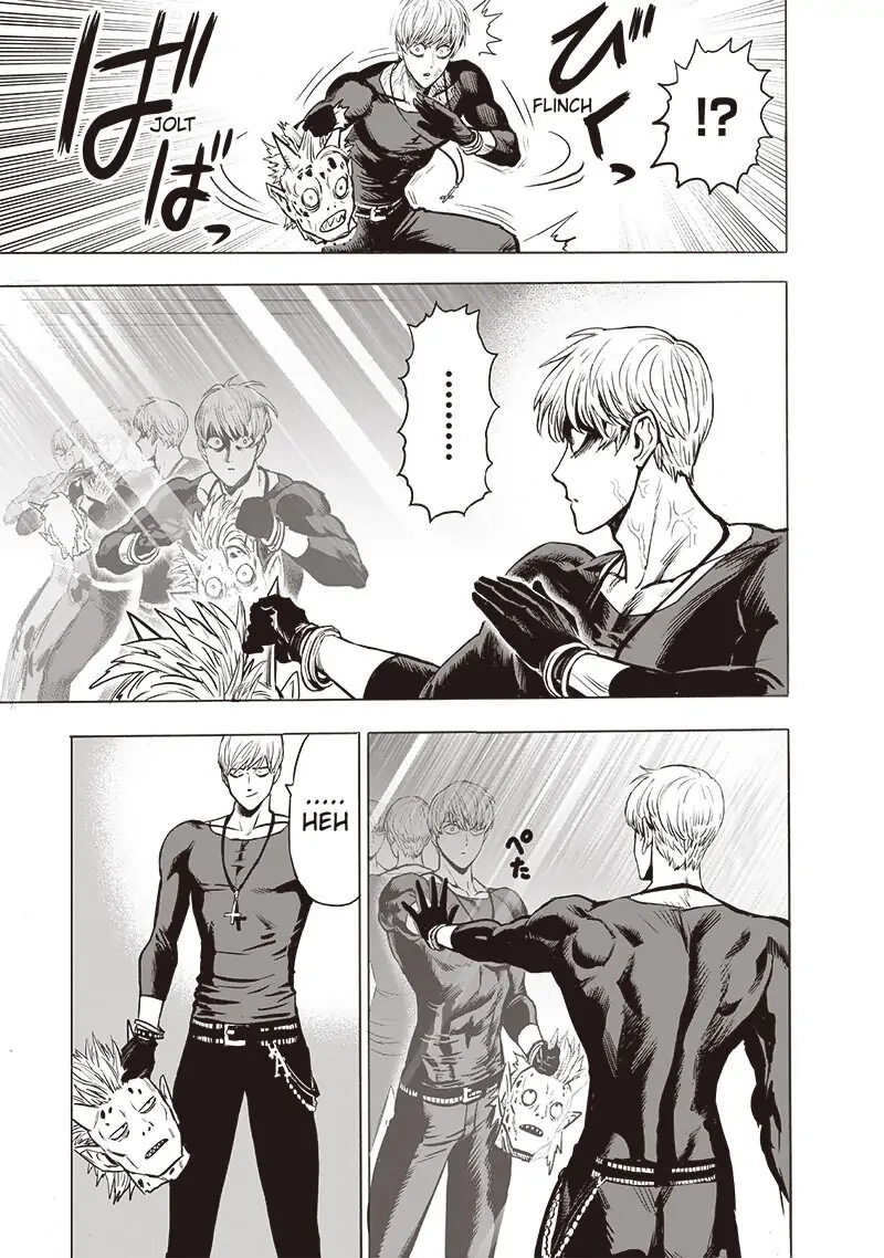 Read One-Punch Man EN Manga Online