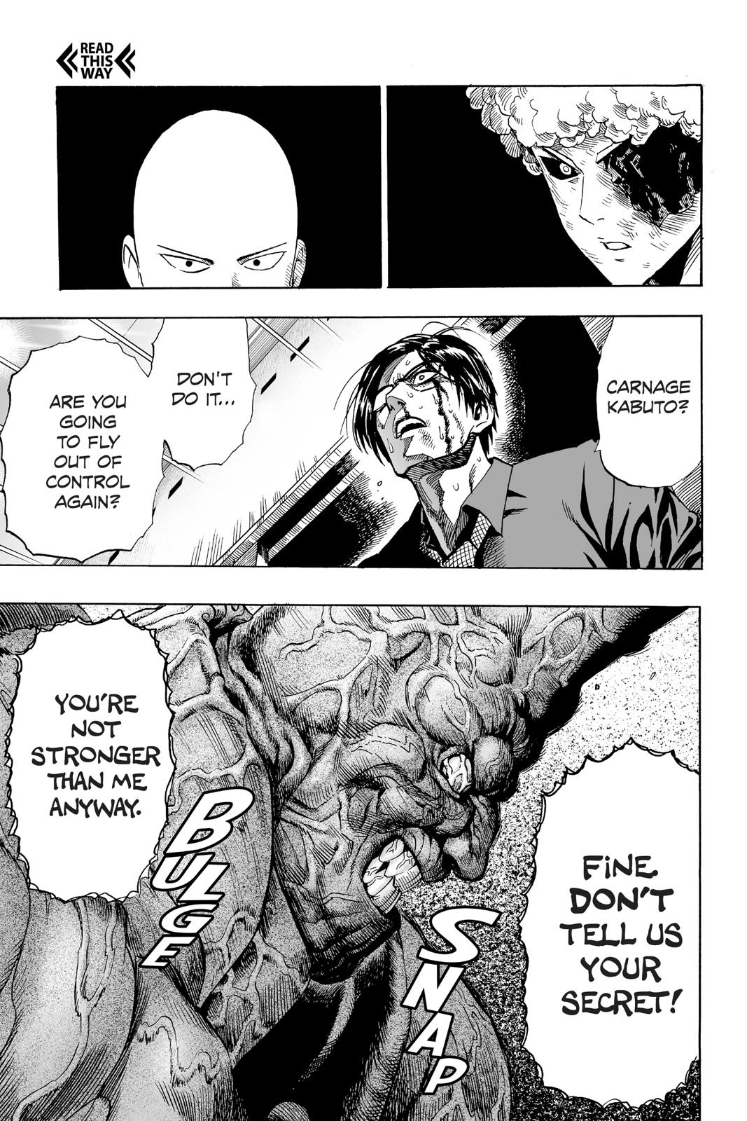 Read One-Punch Man EN Manga Online