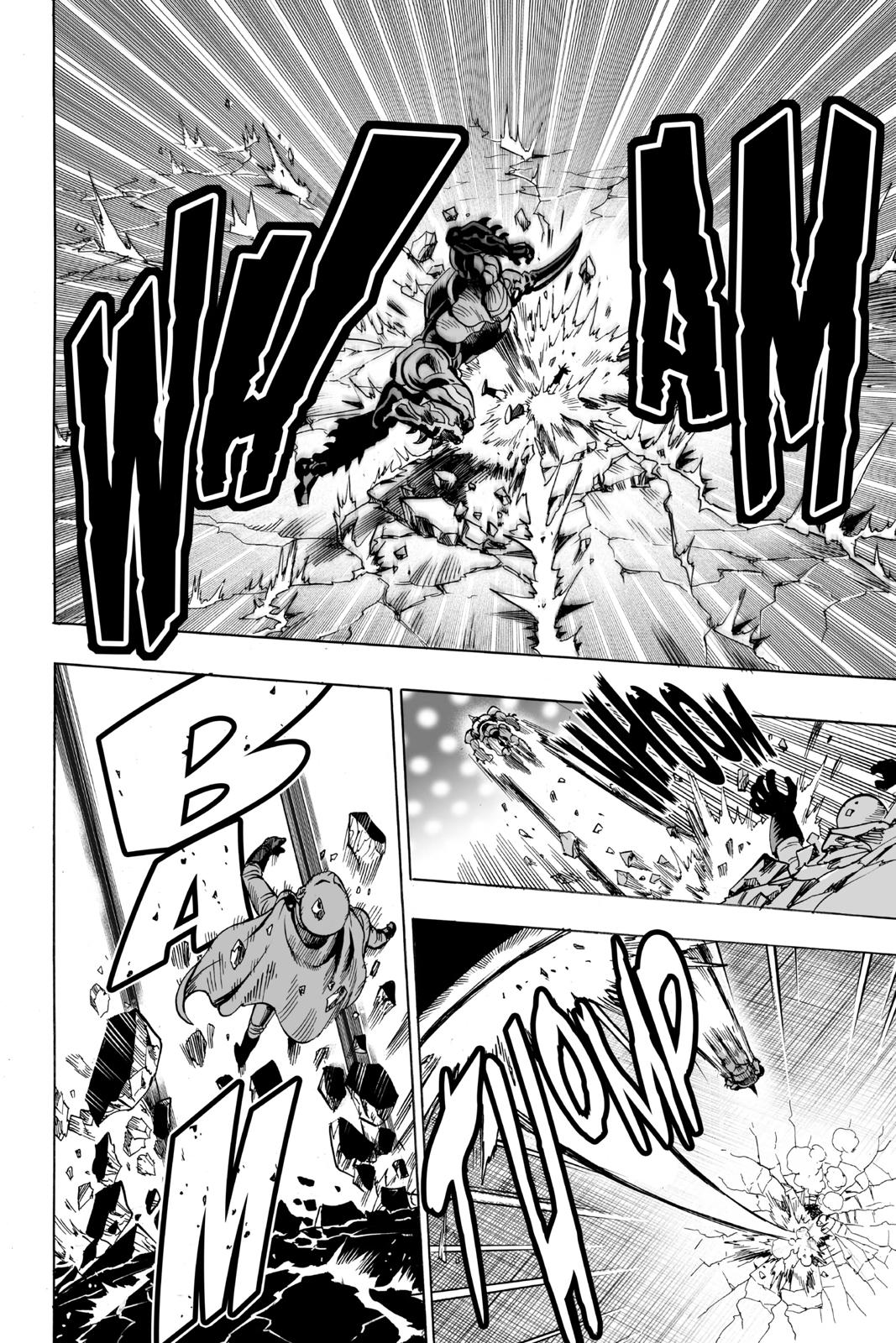Read One-Punch Man EN Manga Online