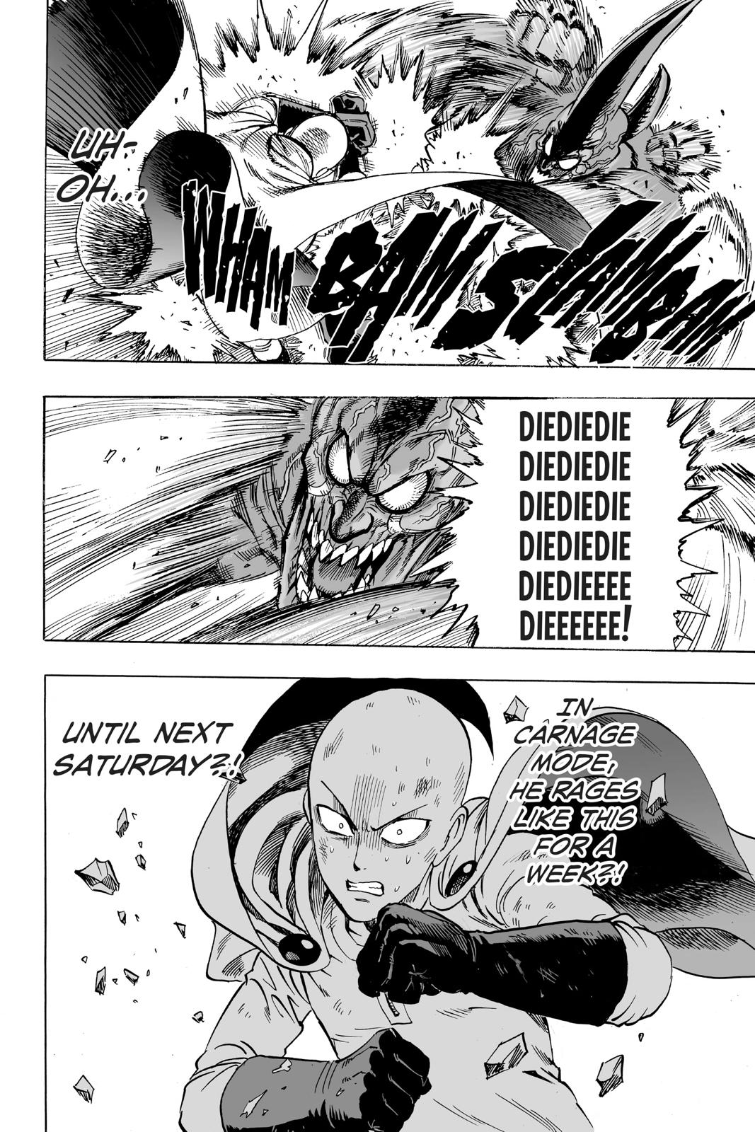 Read One-Punch Man EN Manga Online