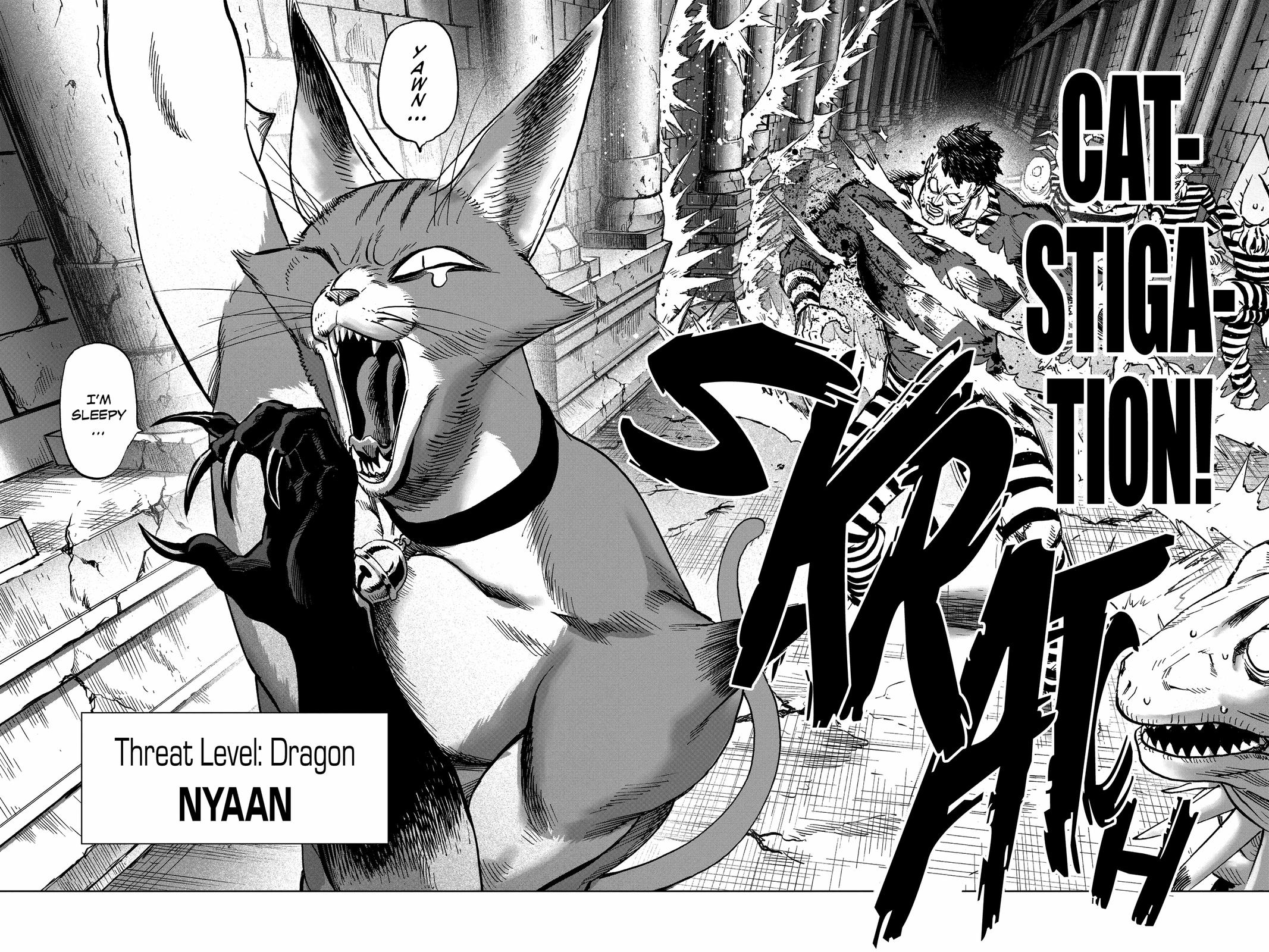 Read One-Punch Man EN Manga Online