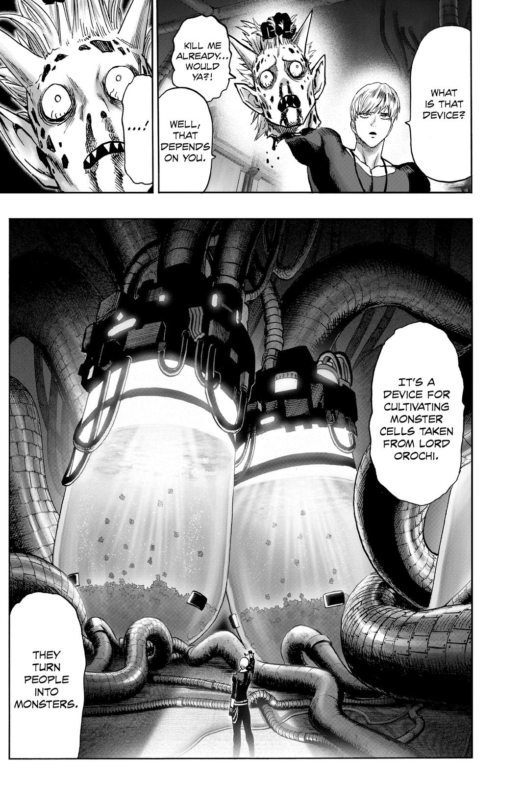 Read One-Punch Man EN Manga Online