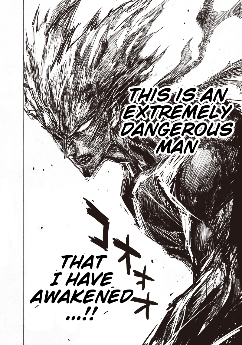 Read One-Punch Man EN Manga Online