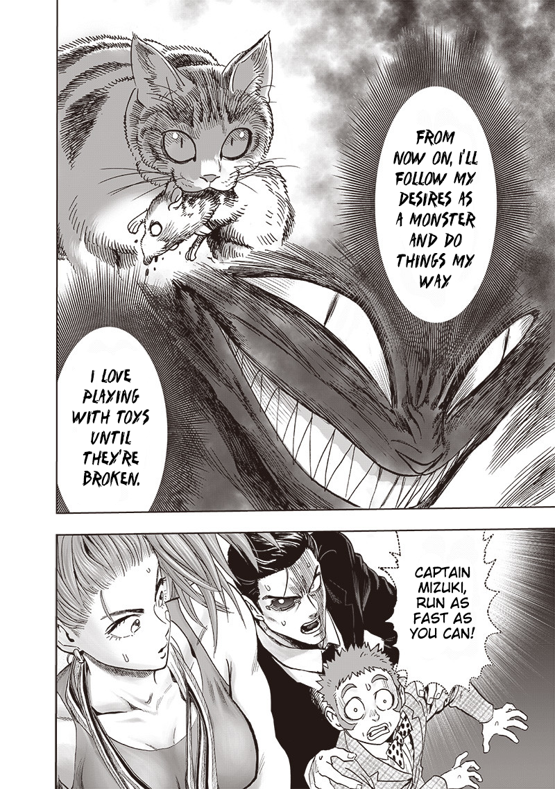 Read One-Punch Man EN Manga Online