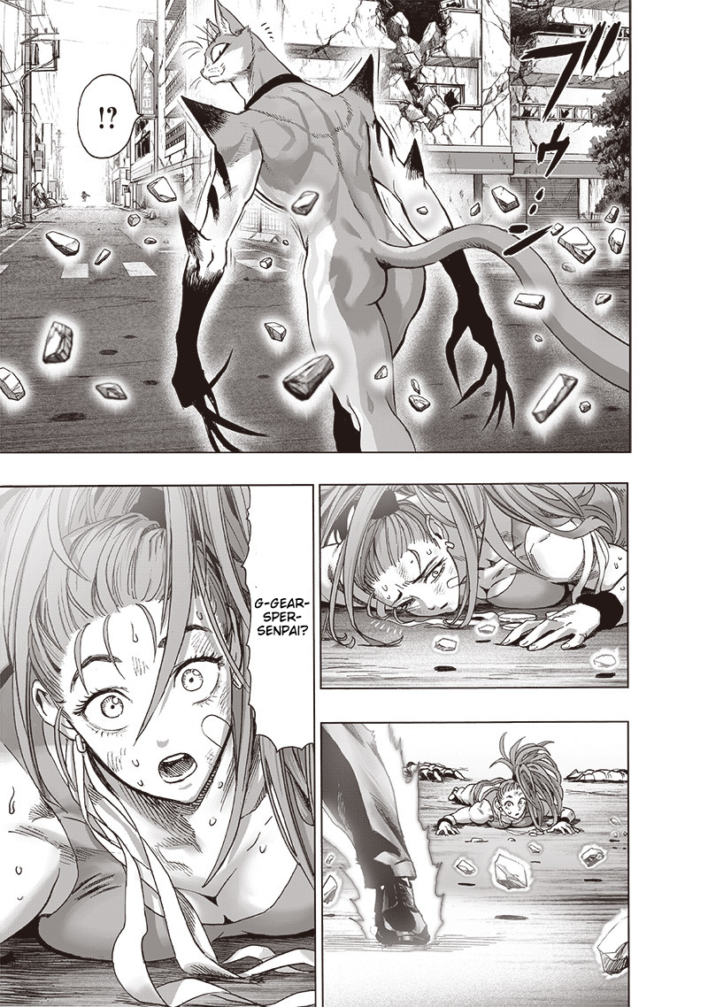 Read One-Punch Man EN Manga Online