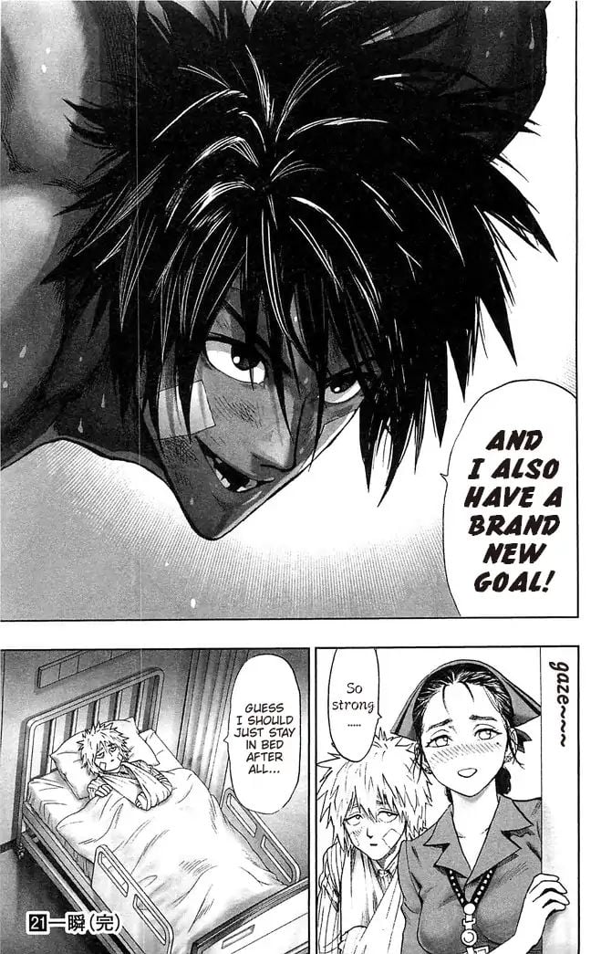 Read One-Punch Man EN Manga Online