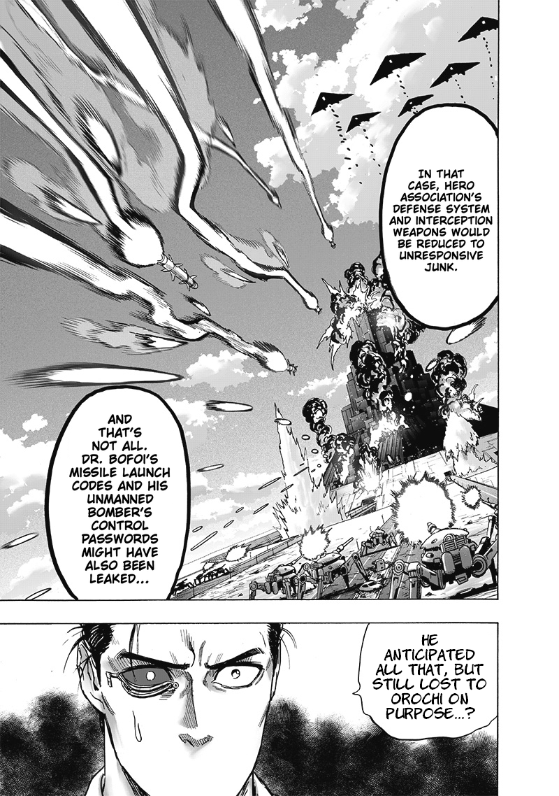 Read One-Punch Man EN Manga Online