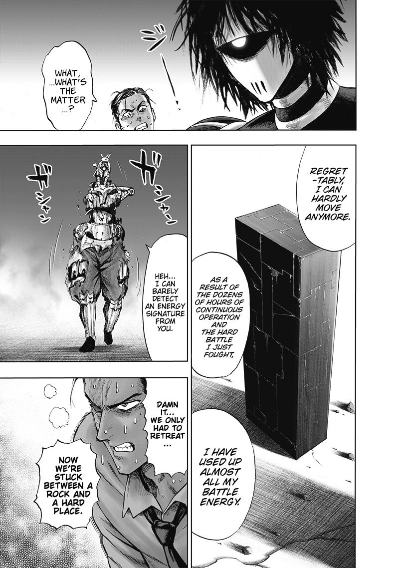 Read One-Punch Man EN Manga Online