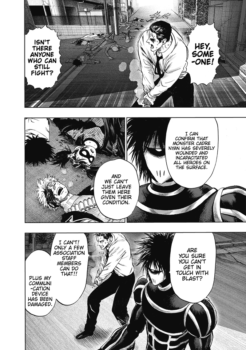Read One-Punch Man EN Manga Online