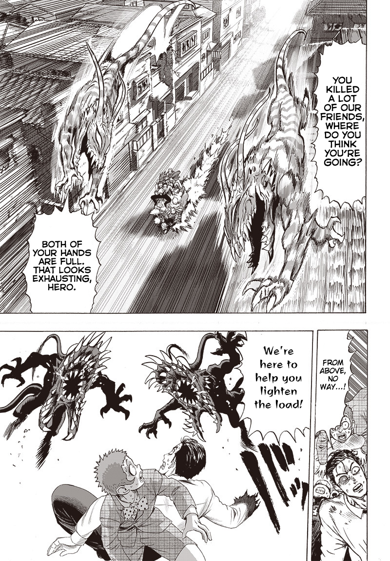 Read One-Punch Man EN Manga Online