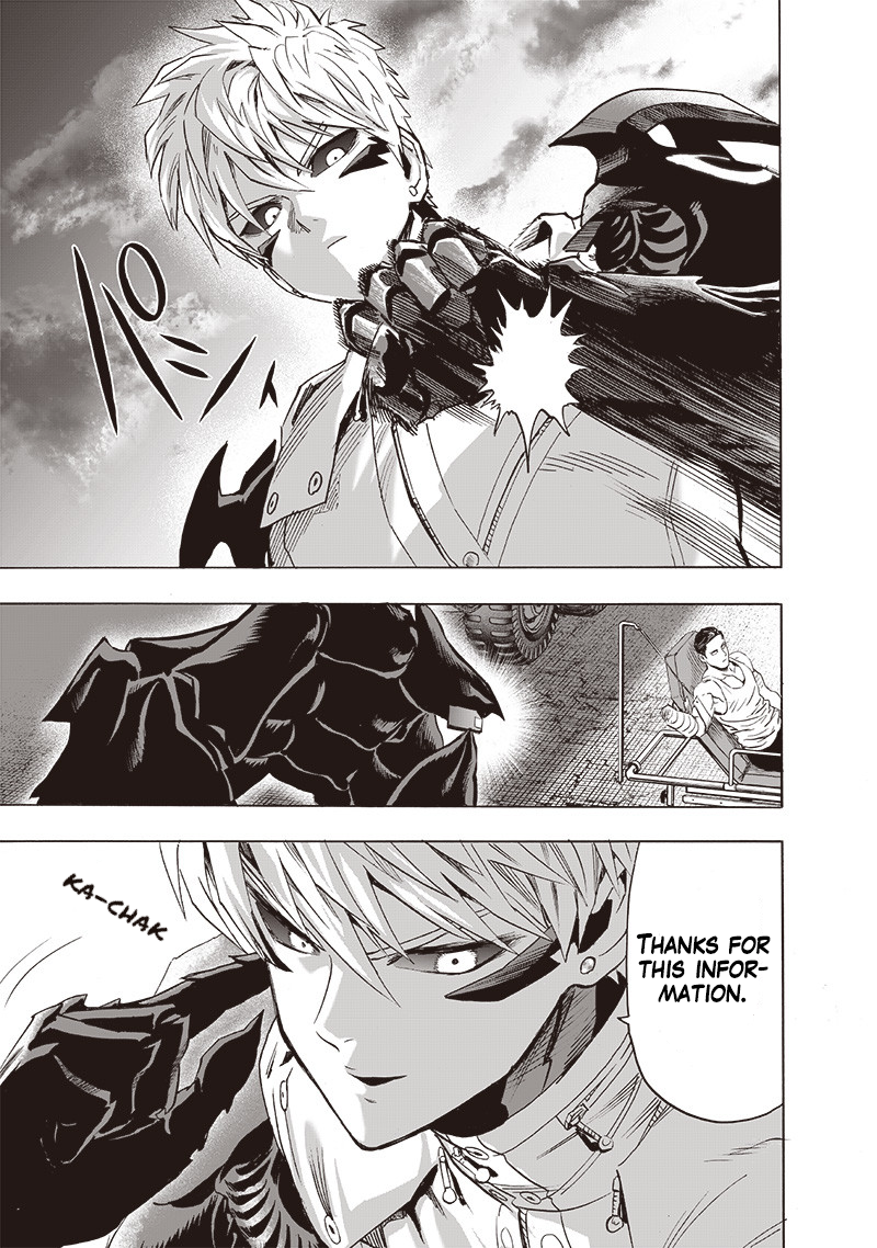 Read One-Punch Man EN Manga Online
