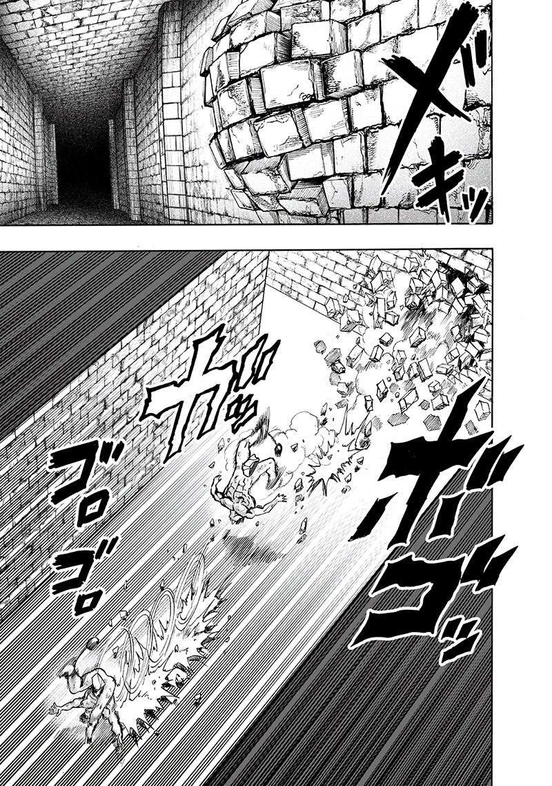 Read One-Punch Man EN Manga Online